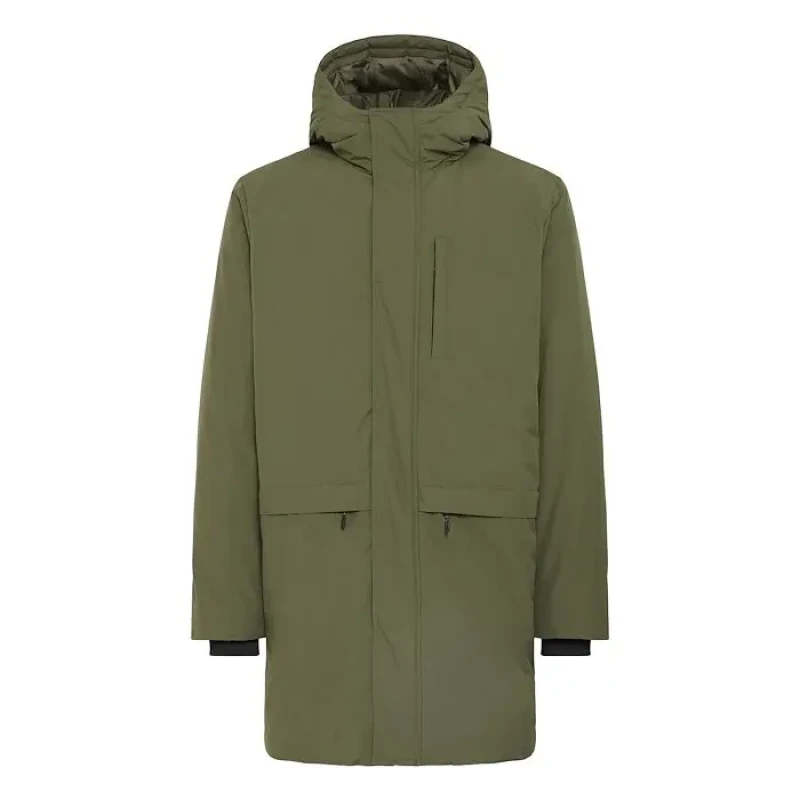 Image of Blend Parka Blend Ferdinan Vert Male S