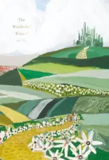 Image of The Wonderful Wizard of Oz (Pretty Books - Painted Editions)