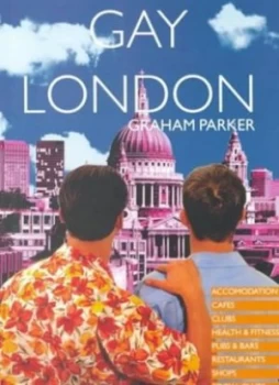 Image of Gay London by Graham Parker and Andi Davidson Book