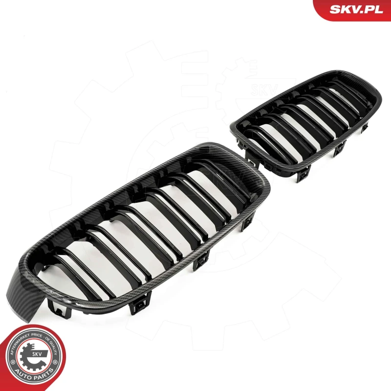 Image of ESEN SKV Radiator Grille ESEN SKV 66SKV127