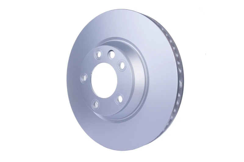 Image of HELLA Brake disc HELLA 8DD 355 128-061