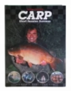 Image of Carp - Short Session Success by Julian Cundiff by Julian Cundiff Paperback