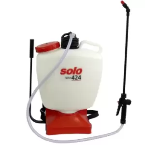 image of Solo 424 NOVA CLASSIC Backpack Chemical and Water Pressure Sprayer 16l