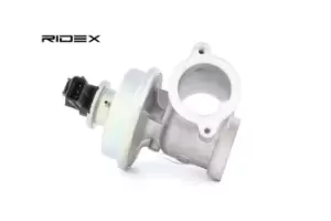 Image of RIDEX EGR valve FORD,JAGUAR 1145E0048 1220819,1333572,1417557 Exhaust gas recirculation valve,EGR 2S7Q9D475AC,2S7Q9D475AD,3C1Q9D475AA,JDE7436