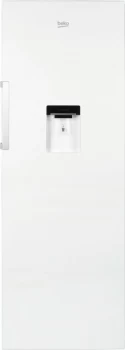 Image of Beko LSP3671D 367L Freestanding Larder Fridge