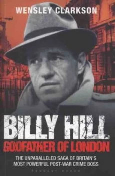 Image of Billy Hill by Clarkson Paperback
