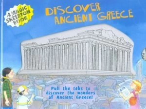 Image of Discover Ancient Greece by Janet Sacks and Jan Smith and Peter Bull Hardback
