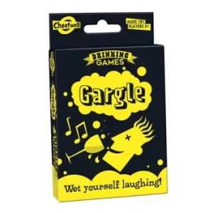 Image of Gargle Card Game