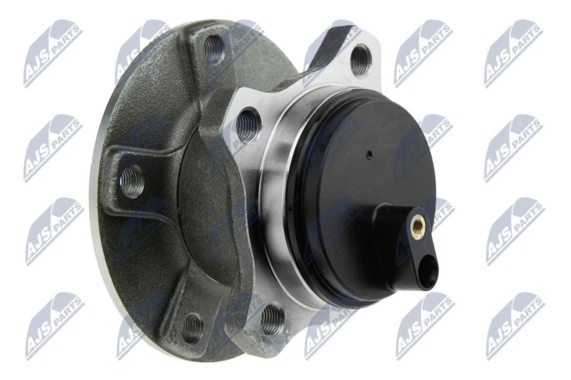 Image of NTY Wheel bearing kit NTY KLT-PE-025