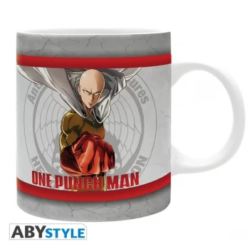 One Punch Man - Heroes Mug