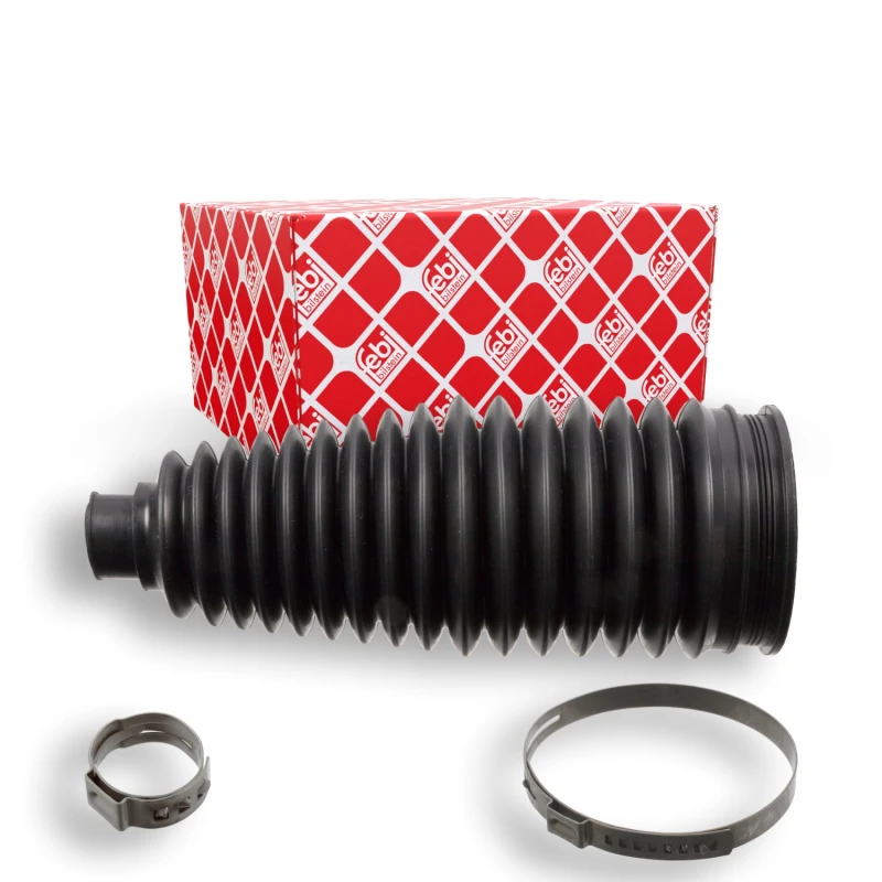 Image of Steering rack gaiter kit FEBI BILSTEIN 102073