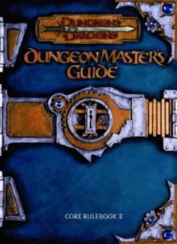Image of Dungeon Masters Guide by Monte Cook Hardback