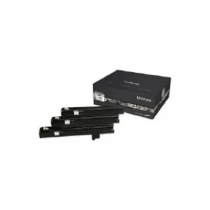 Image of Lexmark C950X73G Original Colour Drum Kit Multipack