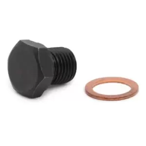 Image of FA1 Drain Plug VW,AUDI,MERCEDES-BENZ 518.472.011 N90288901,N90288901,N90288901 Oil Drain Plug,Oil Drain Plug, oil pan N90288901
