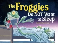 Image of froggies do not want to sleep