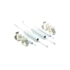 Image of A.B.S. Accessory Kit, brake shoes 0508Q OPEL,KADETT C Coupe,KADETT C,OPEL,KADETT B,KADETT B Coupe,Kadett C CC,KADETT C Caravan,KADETT B Caravan