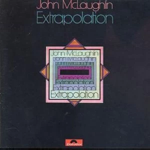 image of Extrapolation by John McLaughlin CD Album