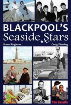 Image of Blackpools Seaside Stars Hardback