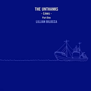 Image of The Unthanks - Lines - Part One: Lillian Bilocca Vinyl