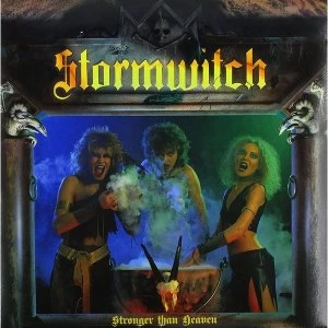 Image of Stormwitch - Stronger Than Heaven Vinyl
