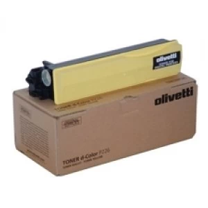 Image of Olivetti B0772 Yellow Laser Toner Ink Cartridge
