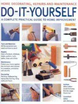 Image of Do-It-Yourself by Mike Collins and John Mcgowan Hardback