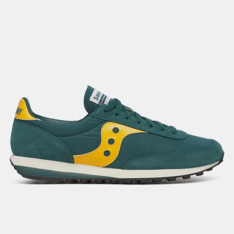 Image of Saucony Trainer 80 Green male UK 4