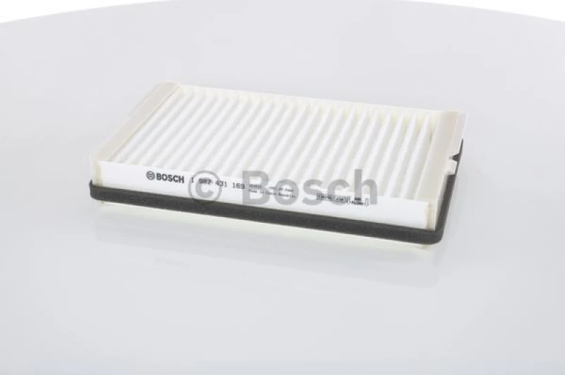 Image of Bosch 1 987 431 169 Pollen filter Particulate Filter Filter,interior air (424)