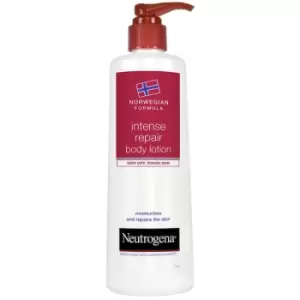 image of Neutrogena Intense Repair Body Lotion 400ml