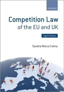 Image of Competition Law of the EU and UK