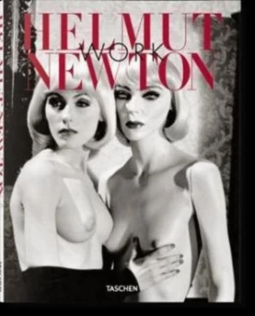 Image of Helmut Newton by Francoise Marquet Paperback