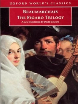 Image of The Figaro Trilogy by Pierre-Augustin Caron De Beaumarchais Book