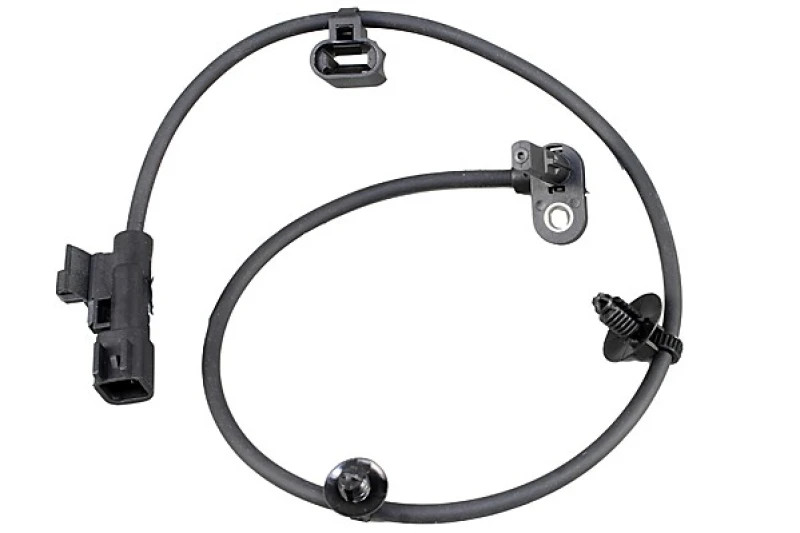 Image of ABS sensor METZGER 09001227