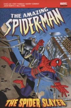 Image of The Spider Slayer by Stan Lee Paperback