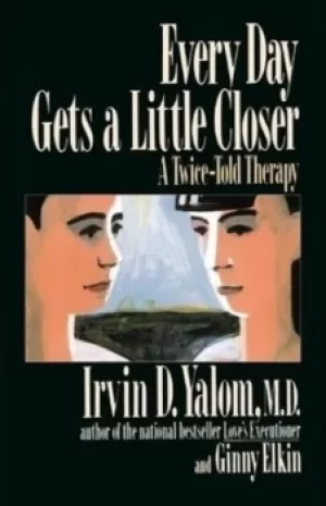 Image of Every day gets a little closer by Ginny Elkin