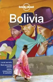 Image of Bolivia by Isabel Albiston