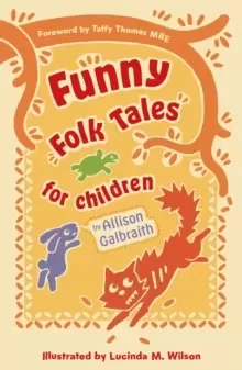 Image of Funny Folk Tales for Children