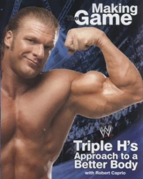Image of Triple H by Triple H Hardback