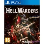 Image of Hell Warders PS4 Game