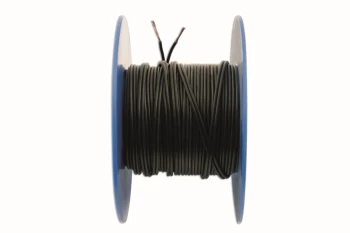 Image of Black/Red Twin Core Speaker Cable 24/0.20 6amp 30m Connect 30066