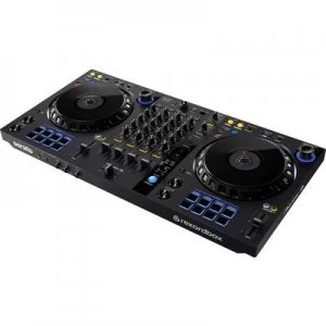 image of Pioneer DJ DDJ-FLX6 DJ controller