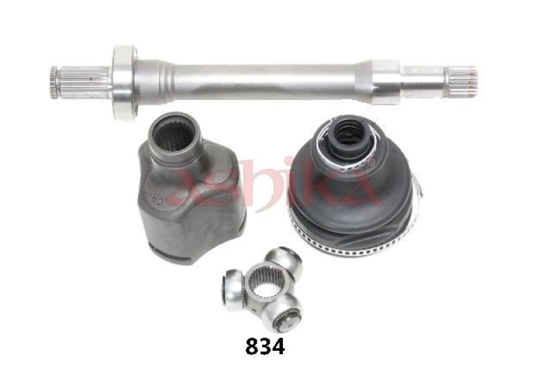 Image of ASHIKA CV joint kit ASHIKA 62-08-834