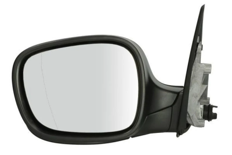 Image of BLIC 5402-05-027361P Wing mirror Left, Electric, Aspherical, primed Outside Mirror (50)