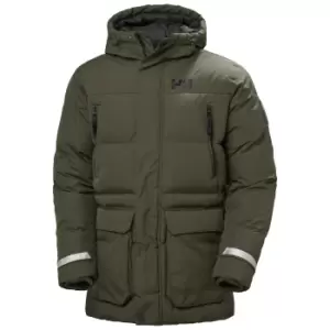 image of Helly Hansen Mens Reine Puffy Waterproof Jacket M