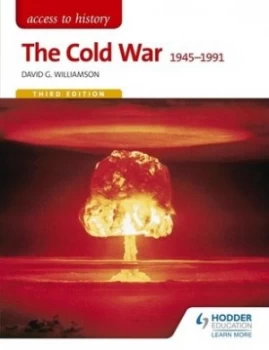 Image of The Cold War 1941-95 by David Williamson Paperback