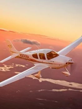 Image of Virgin Experience Days Aeroplane Pilot Experience And Lunch In Blackpool