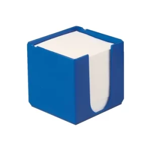 Image of Q Connect Memo/Jot Box Blue