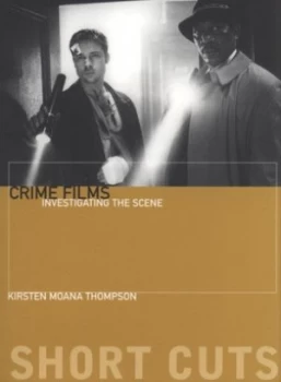 Image of Crime Films by Kirstin Thompson Paperback