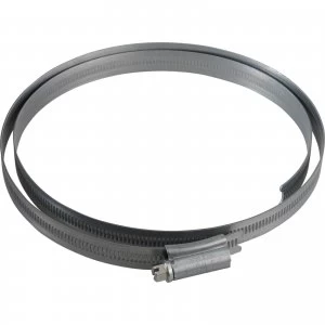 Image of Jubilee Zinc Plated Hose Clip 235mm - 267mm Pack of 1