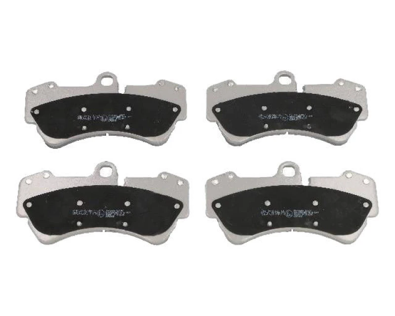 Image of ASHIKA 50-00-0949 Brake pad set Brake Pad Set,disc brake (402)